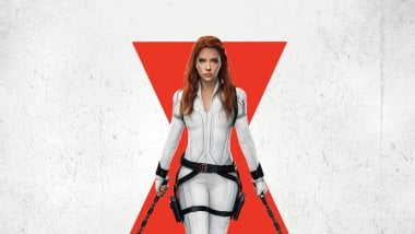 Scarlett Johansson as Black Widow Movie Wallpaper