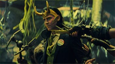Loki 2021 Wallpaper