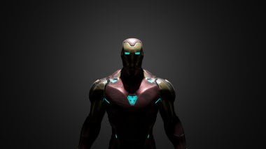 Iron Man MCU Wallpaper