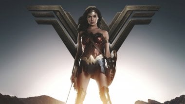Wonder Woman Fondo ID:8160