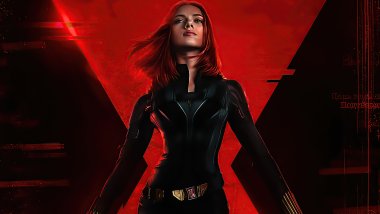 Black Widow Movie Wallpaper