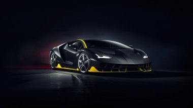 Lamborghini Centenario CGI Wallpaper