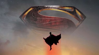 Superman Eternals Poster Wallpaper