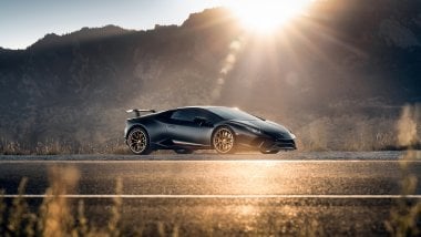 Lamborghini Huracan Performante Fondo de pantalla