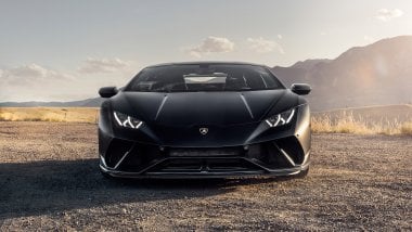 Lamborghini Huracan Performante Wallpaper