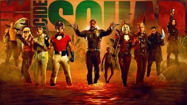 All characters from Suicide Squad Wallpaper