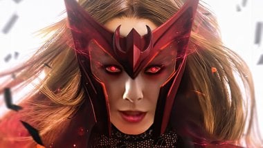 Scarlet Witch Wallpaper ID:8324