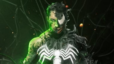 Tom Hardy as Venom Wallpaper