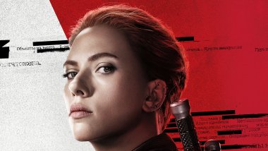 Scarlet Johansson in Black Widow Wallpaper