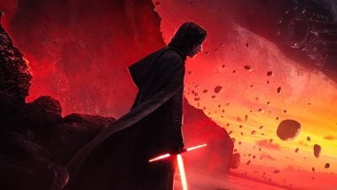 Kylo Ren Star Wars Lightsaber Wallpaper