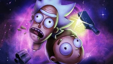 Rick and Morty Wallpaper ID:8452