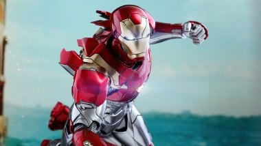 Iron Man Mark XLVII Fondo de pantalla