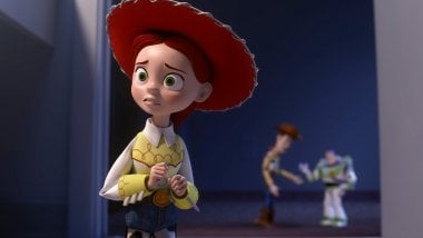 Jessie in Toy Story of Terror Wallpaper