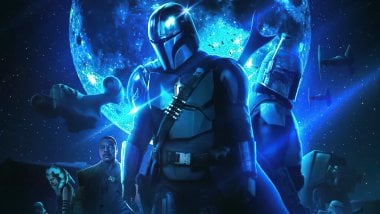 The Mandaloriano Star Wars Season 3 Wallpaper