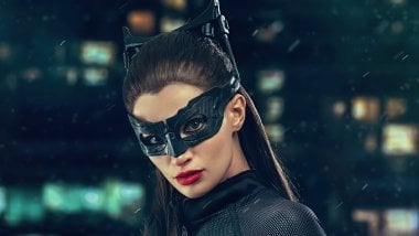 Catwoman Cosplay Wallpaper