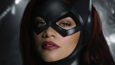 Zendaya as Batgirl Wallpaper