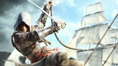 Assassins Creed IV Fondo de pantalla