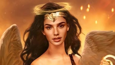 Wonder Woman Cosplay Wallpaper
