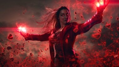 Scarlet Witch Wallpaper ID:8657