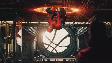 El multiverso de Spider Man Fondo de pantalla