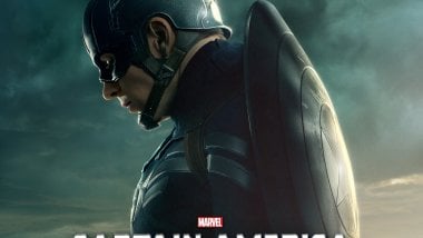Captain America 2 Wallpaper
