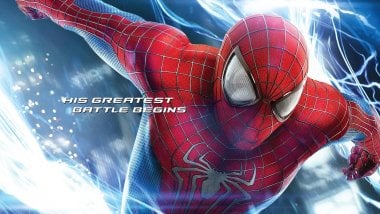 The amazing Spiderman Wallpaper