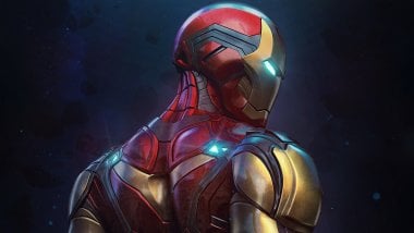 Iron man Wallpaper ID:8721