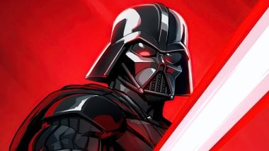 Darth Vader Fanmade Wallpaper