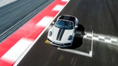 Porsche 911 race Wallpaper