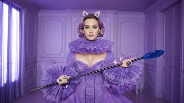 Katy Perry para Covergirl Fondo de pantalla