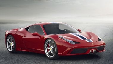 Ferrari 458 Speciale Fondo de pantalla