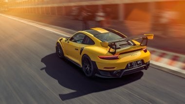 Porsche GT2RS Wallpaper