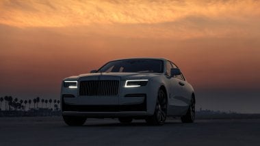 90 RollsRoyce Ghost HD Wallpapers and Backgrounds