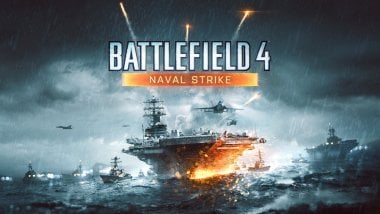 Battlefield 4 Naval Strike Fondo de pantalla