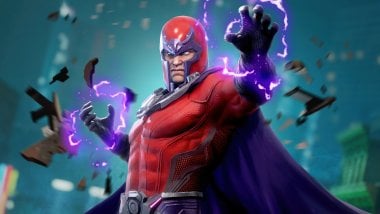 Magneto Marvel Future Revolution Fondo de pantalla
