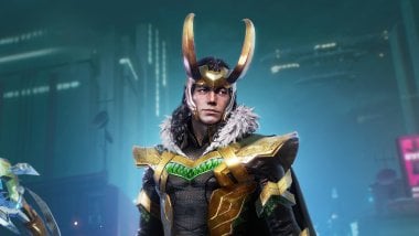 Loki Marvel Future Revolution Fondo de pantalla