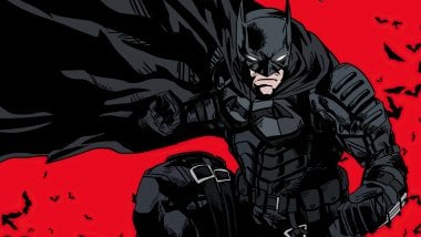 Batman comic style Wallpaper