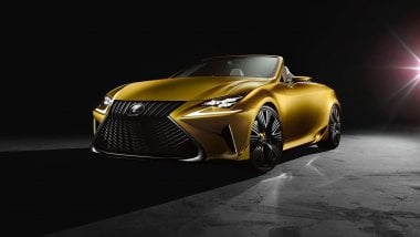 Lexus lF C2 Concept Fondo de pantalla