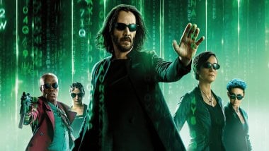 The Matrix Resurrections Fondo de pantalla