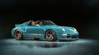 Porsche 911 Carrera S3 Fondo de pantalla