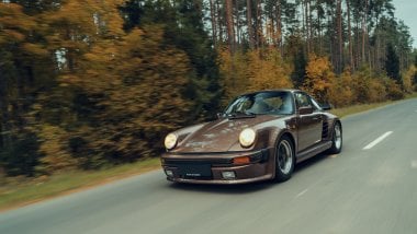 Porsche Fondo ID:9281