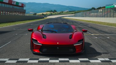 Ferrari Daytona SP3 Fondo de pantalla