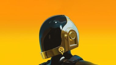 GM08 Daft Punk Wallpaper