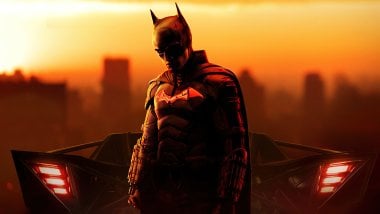 Película The Batman 2022 Fondo de pantalla