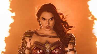 Wonder Woman Wallpaper ID:9595