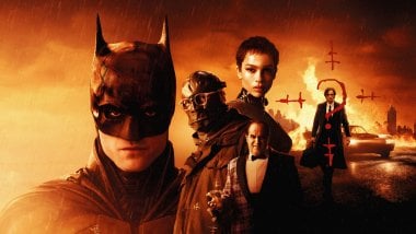 Personajes de The Batman Fondo de pantalla