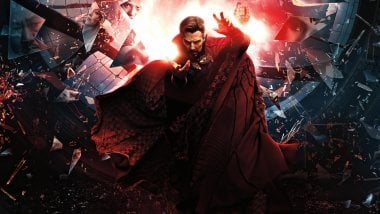 Doctor Strange in the Multiverse of madness Wallpaper