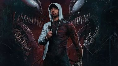 Eminem X Venom Fondo de pantalla