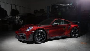 Porsche Fondo ID:9657