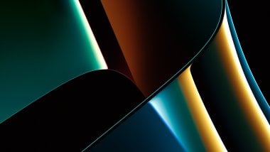 Abstract Geometry Wallpaper